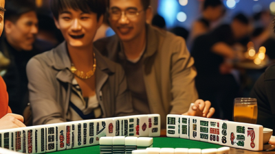 Top Party Games in China for Memorable Celebrations?