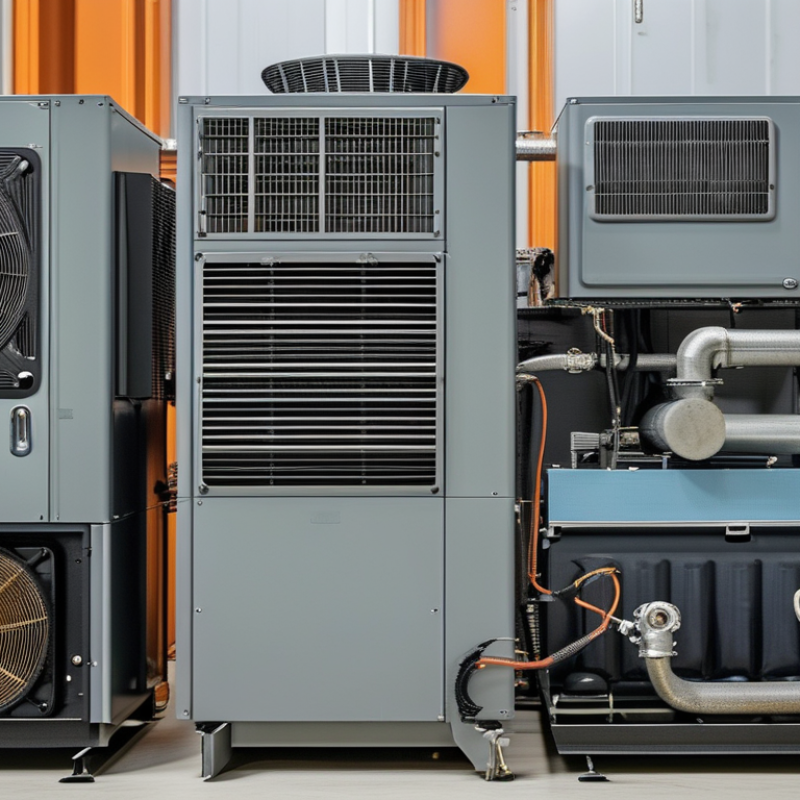 How to Choose the Right Compressor Room Cooler for Your Needs?