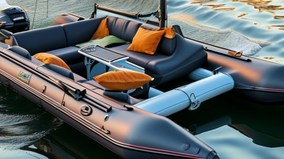 2026 How to Choose the Best Inflatable Catamaran for Your Needs?