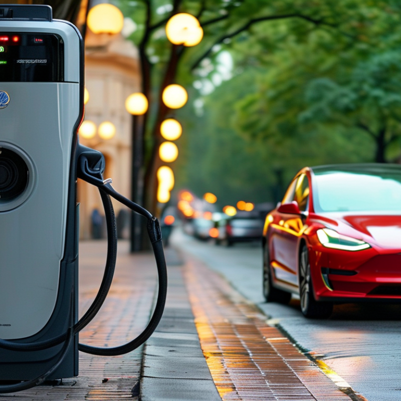 Top 10 Tips for Choosing the Best EV Charger for Your Needs?