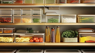 Top 10 Refrigerator Containers You Need in Your Kitchen?