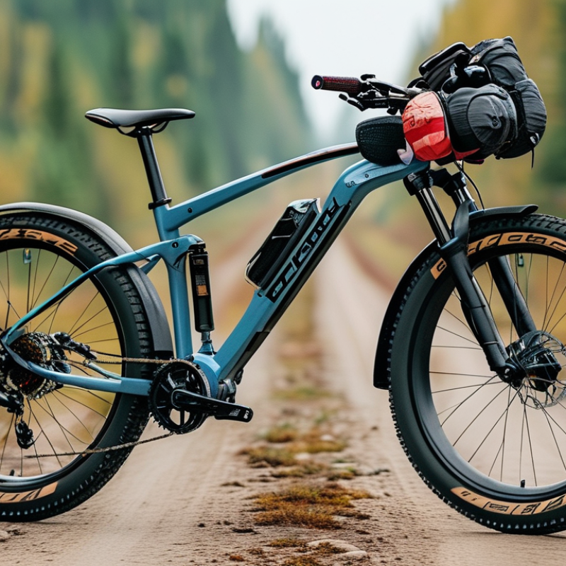 Why Choose Long Range Bikes for Your Next Adventure?