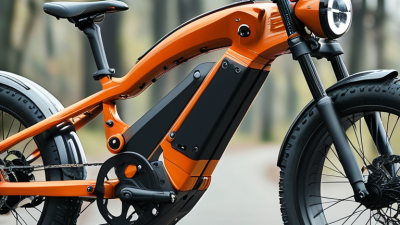 Why Choose a 48v Lithium Battery for Your Electric Bike?