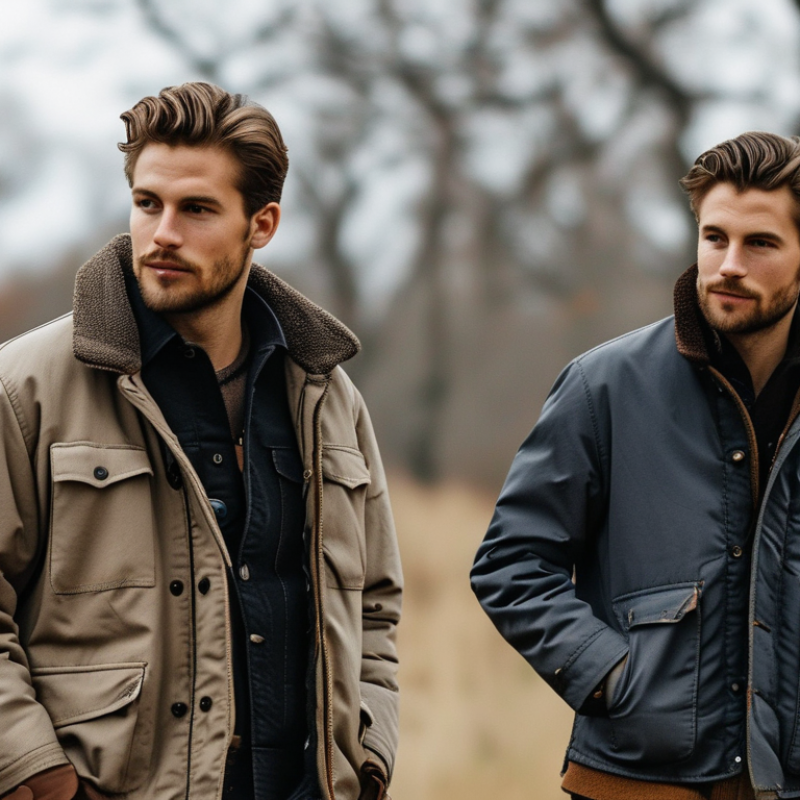 2026 How to Choose the Best Mens Jacket for Every Season?