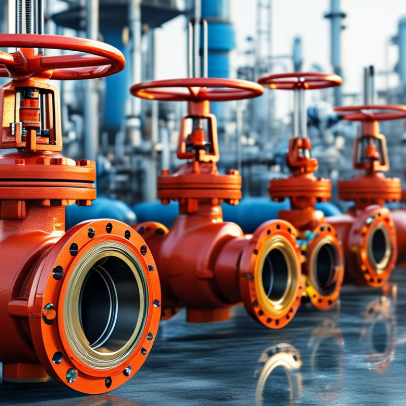 High Pressure Ball Valve Benefits and Applications Explained?