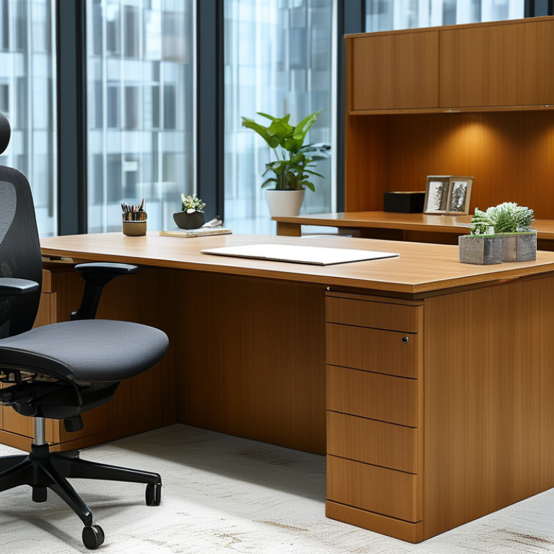 Why Choose the Right Office Desk for Your Workspace?