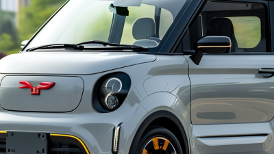 China Top Small Electric Car Models for Eco Friendly Urban Driving?