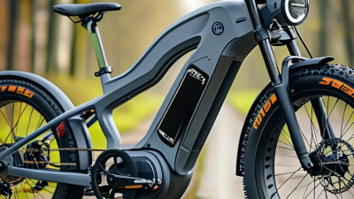 Best E Bike Power Solutions for Maximum Performance?