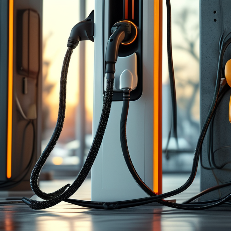 How to Choose the Best EV Charger for Your Needs?