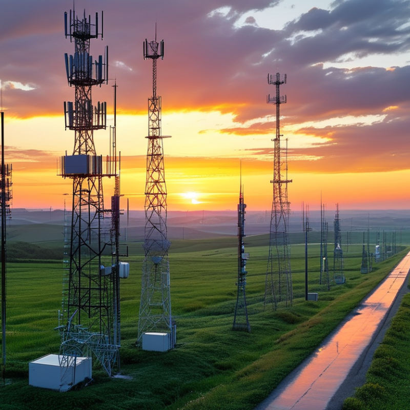 How to Set Up an Auto Tracking Perimeter for Mobile Base Stations?