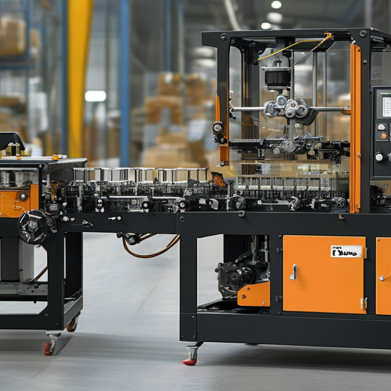 How to Choose Packaging Equipment for Manufacturing Needs?