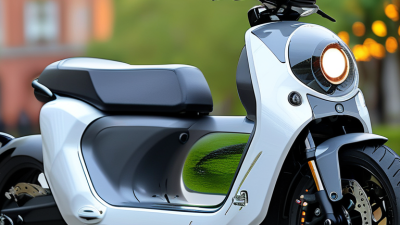 2026 Top Eco Bike Electric Scooter Trends for Global Buyers?