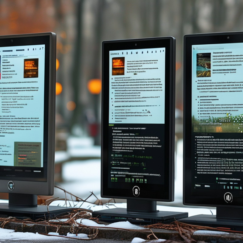 Discover the Best Outdoor E Paper Display for Your Needs?