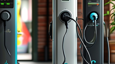 How to Choose the Best EV Car Adapter for Your Needs?