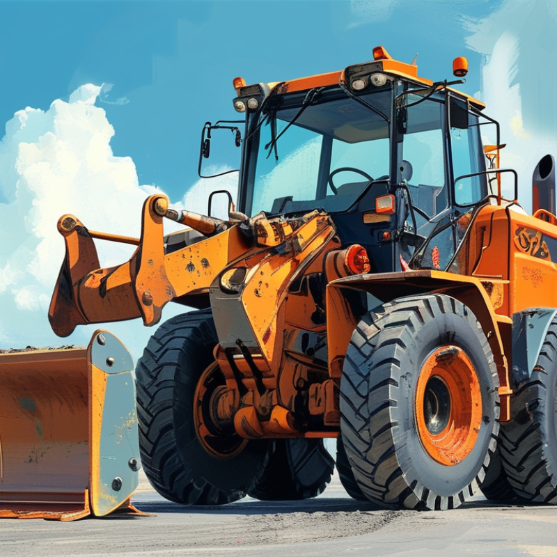 How to Choose the Right Wheel Loader for Your Business?