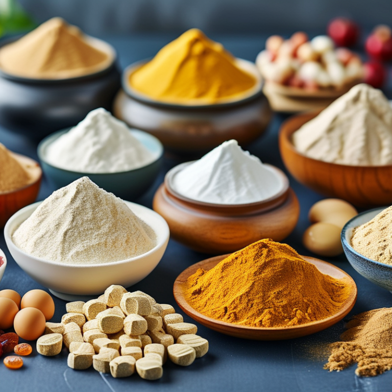 Best Powder Supplements from China for Global Buyers?