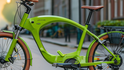 Top 10 Eco Friendly Bikes for Sustainable Transport Choices?