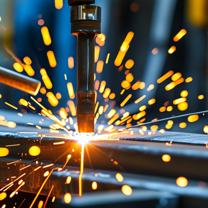 How Does Welding Impact the Strength of Steel?