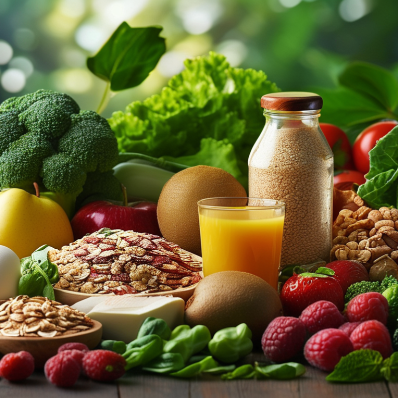 How To Improve Nutrient Intake Naturally for Better Health?