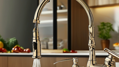 Top 10 Kitchen Faucets in China for Global Buyers?