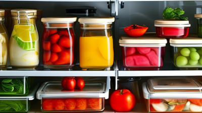 Best Refrigerator Containers for Fresh Food Storage Options?