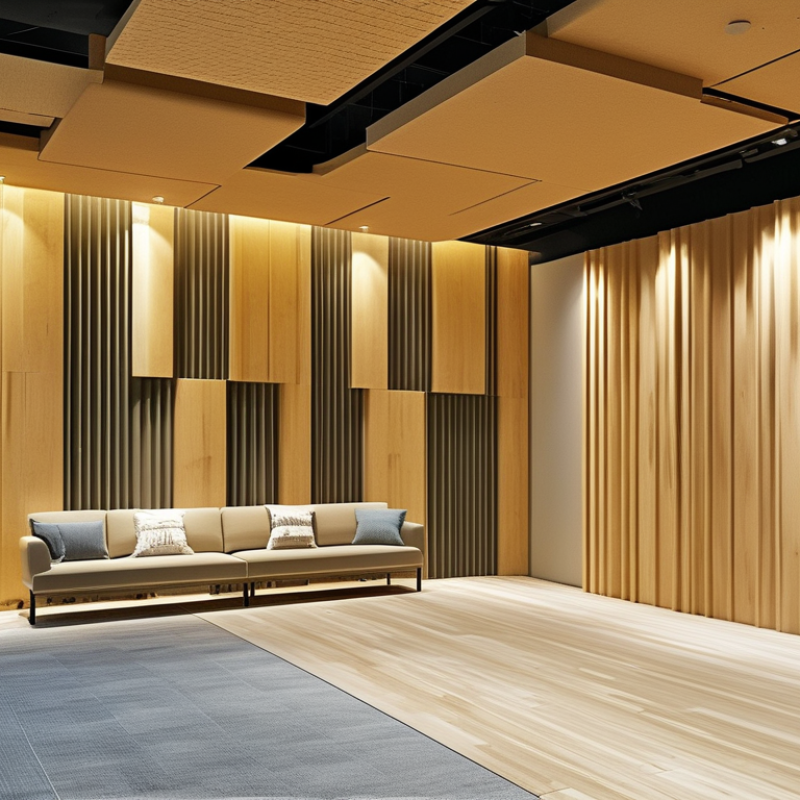 What is Polyester Fiber Acoustic Panel Benefits and Uses?
