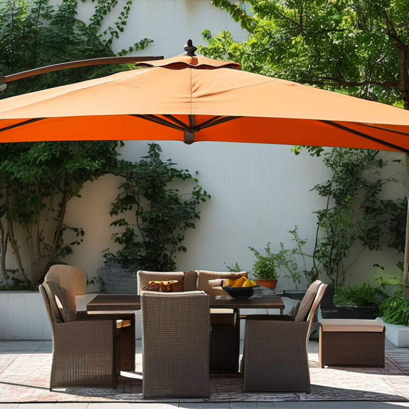 Top Tips for Choosing the Best Freestanding Outdoor Umbrella?