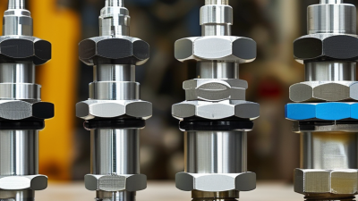 Top Tips for Choosing Flat Face Quick Couplers for Your Needs?