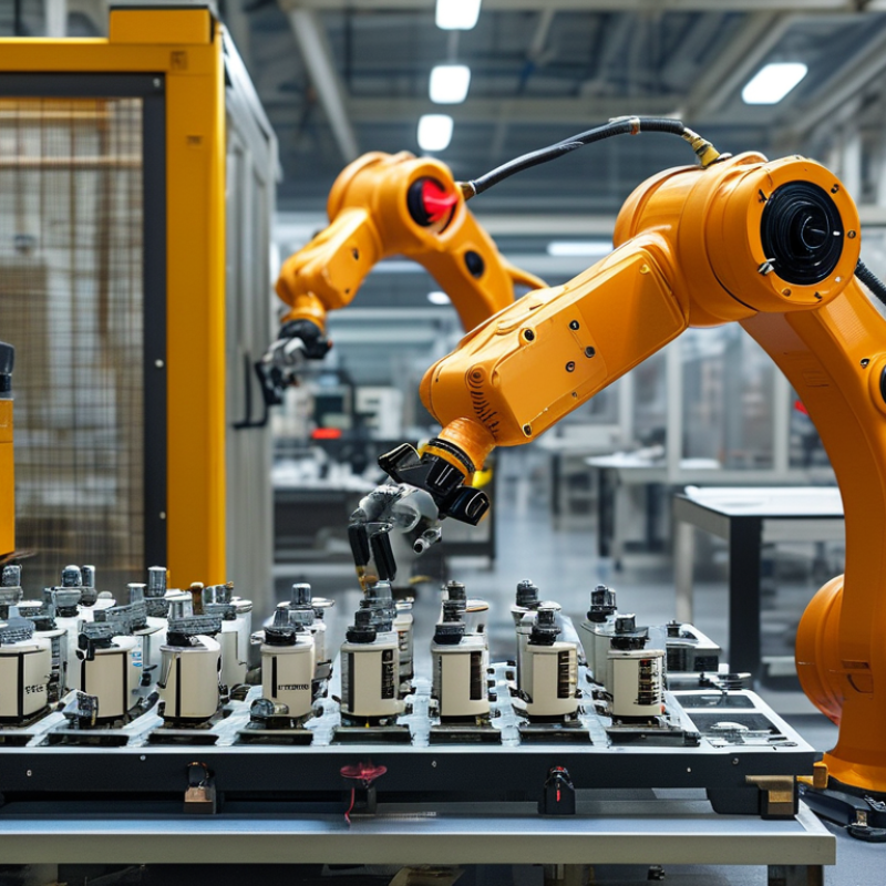 Top 10 Uses of Force Sensing Resistor in Industry?