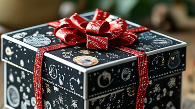 Top 10 Magnetic Closure Gift Boxes for Global Buyers?