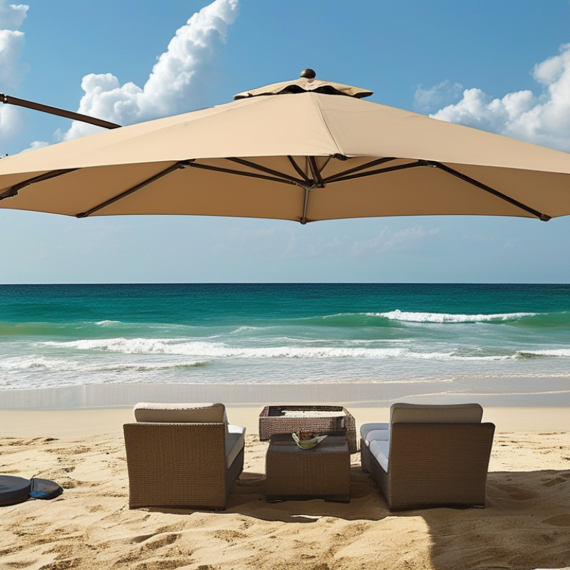 How to Choose the Best Freestanding Outdoor Umbrella for Your Needs?
