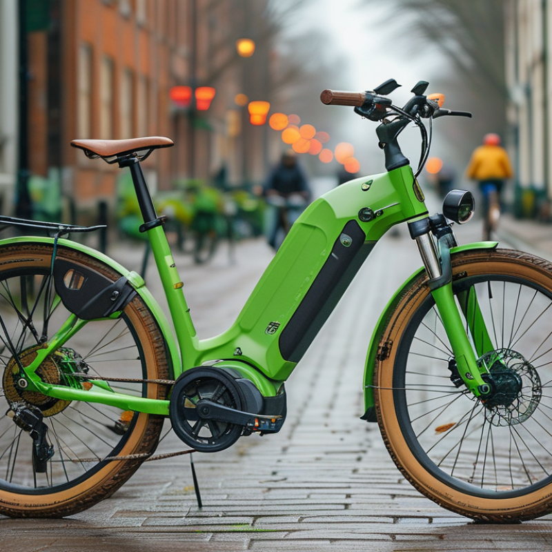 Top 10 Eco Friendly Bicycles for Sustainable Transport?