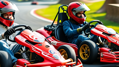 What is Drift Kart and How to Choose the Best One?