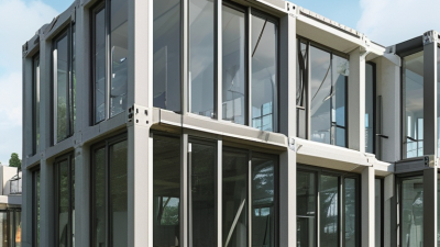 How to Choose the Right Pre Structured Building for Your Needs?