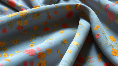Best Sheer Polyester Fabric for Global Buyers in 2026?