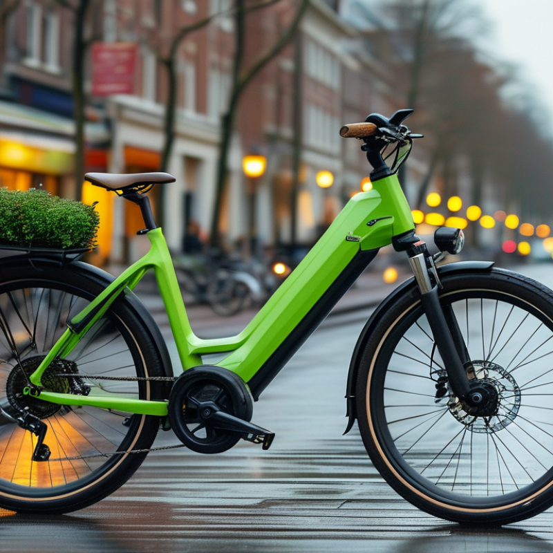 Why Choose Eco Bikes for Sustainable Transportation Solutions?