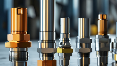 How to Choose the Best Hydraulic Quick Connect Fittings?