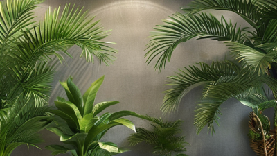 Best Fake Indoor Palm Options for Global Buyers?