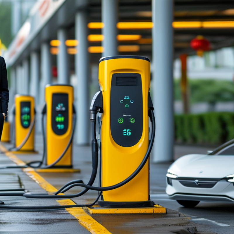 2026 Top EV Fast Charger Solutions for Global Buyers?