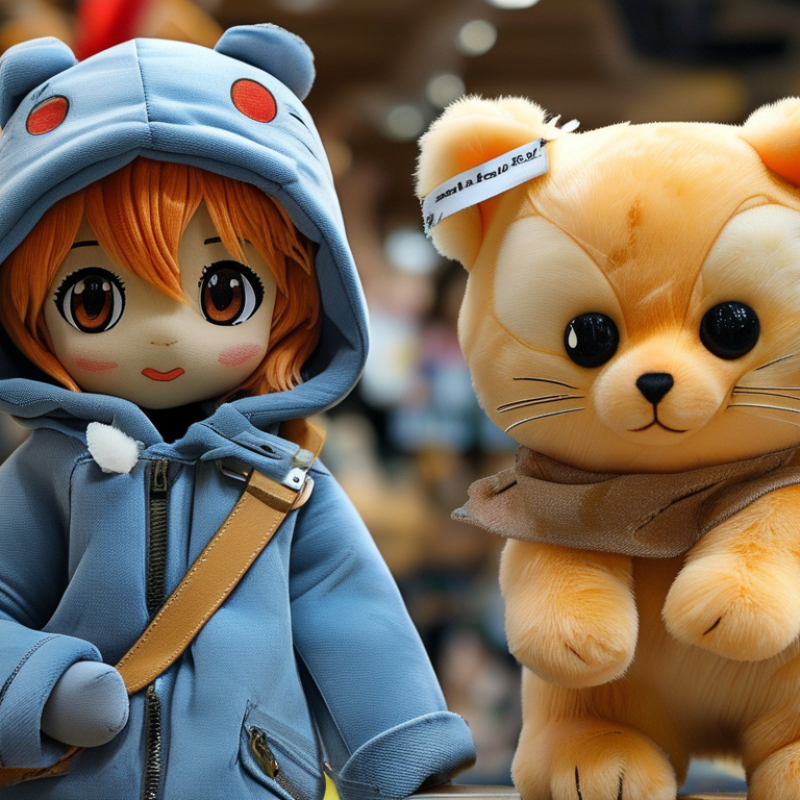 Bulk Anime Plushies for Wholesale What to Know Before Buying?
