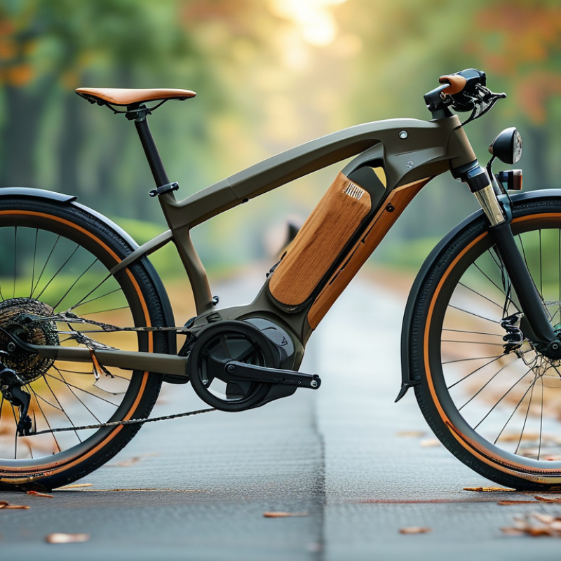 Top 5 Eco Friendly Bikes You Should Consider Today?