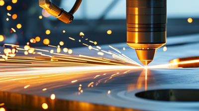 Why Choose Laser Surface Preparation for Your Manufacturing Needs?