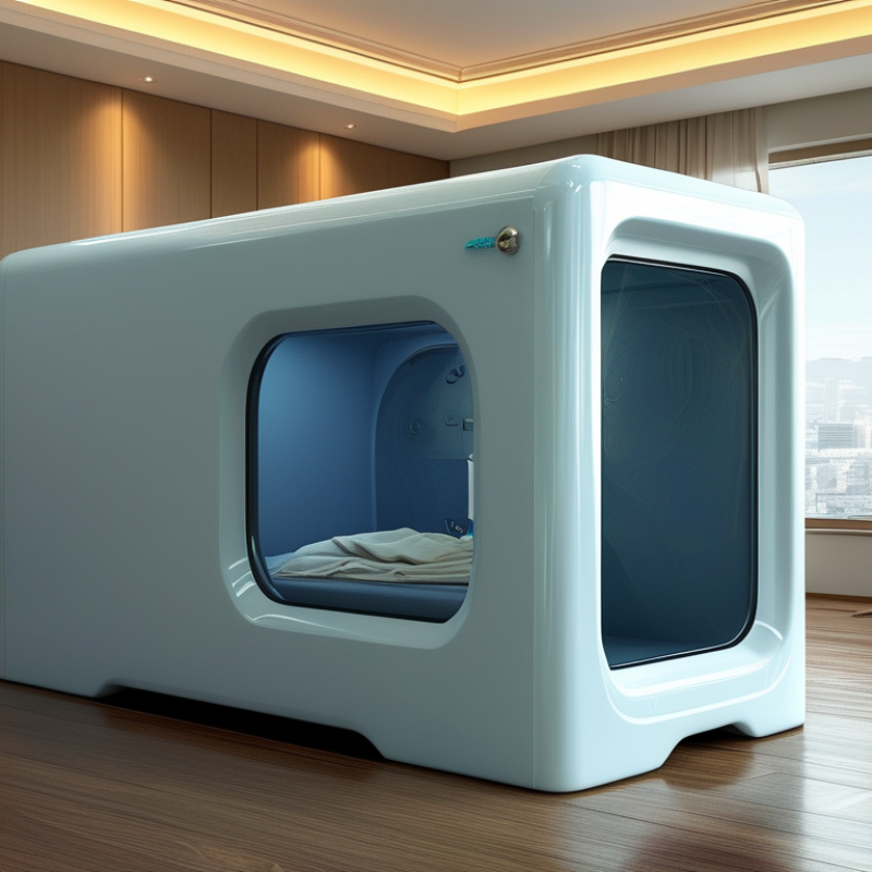 Why Choose a Mild Hyperbaric Chamber for Your Health?
