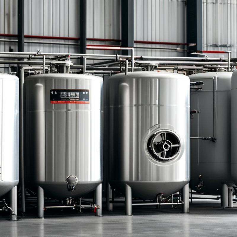 Top Mixing Tank Solutions for Global Buyers in China?