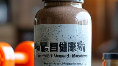 Top Powder Supplements for Optimal Health and Performance?