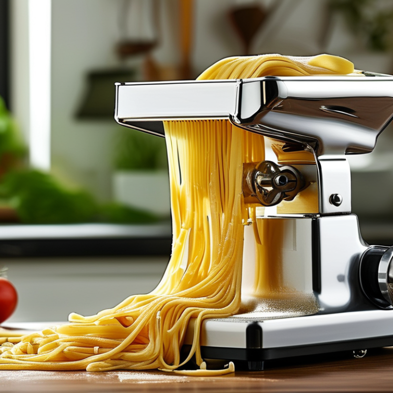 Why Choose an Electric Noodle Maker for Your Kitchen Needs?