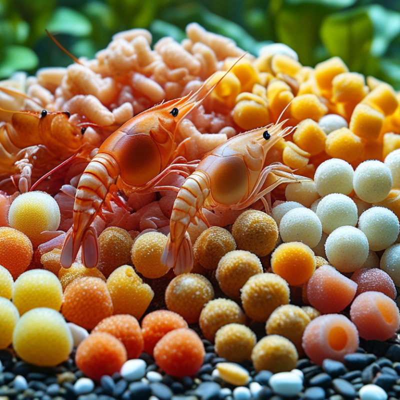 How to Choose the Best Pet Shrimp Treats for Your Aquarium?