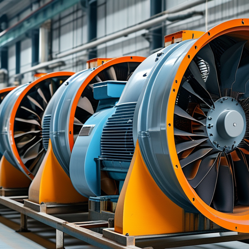 What is a Centrifugal Fan and How Does It Work?