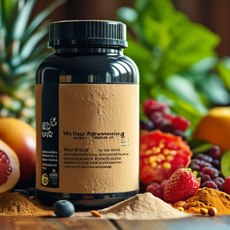 Why Choose Powder Supplements for Optimal Nutrition?