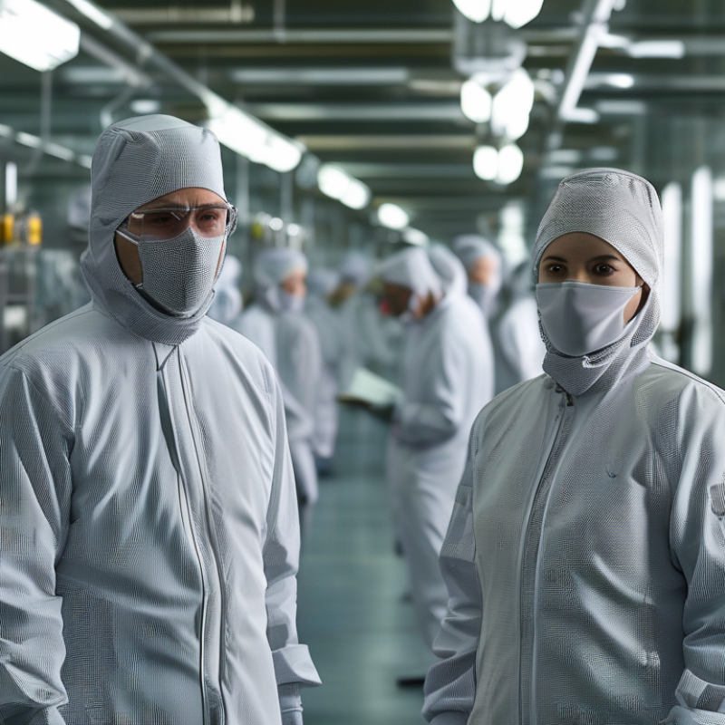 Choosing the Right Material for Cleanroom Garments Tips?